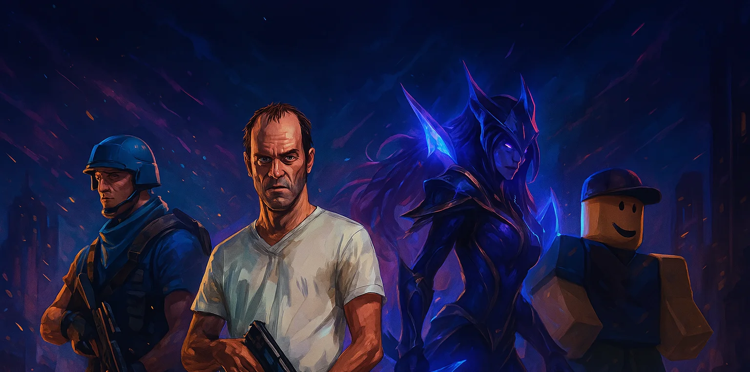 Top Banner